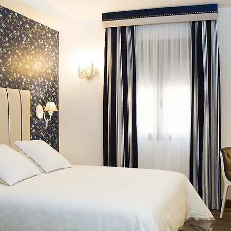 Hotel Hierbaluisa Alarcón Eksteriør bilde