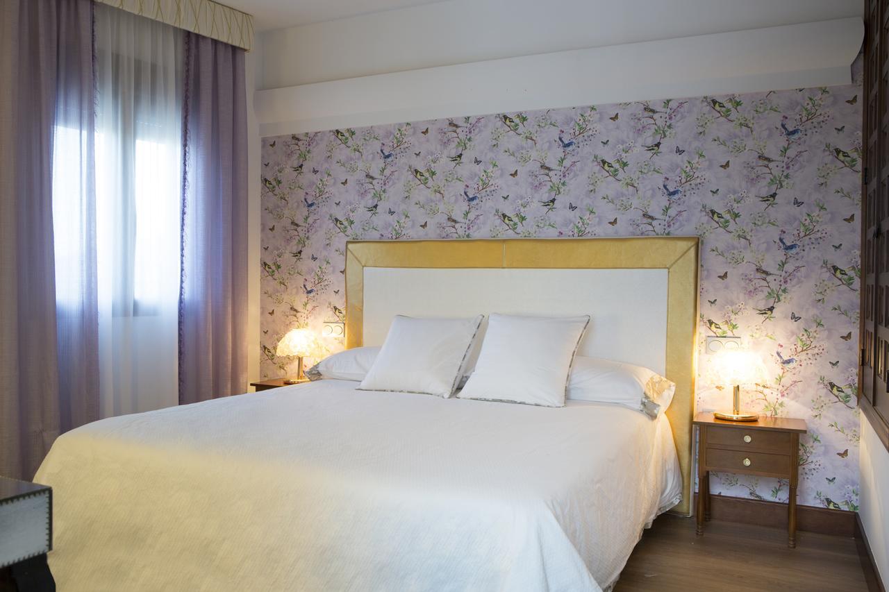 Hotel Hierbaluisa Alarcón Eksteriør bilde