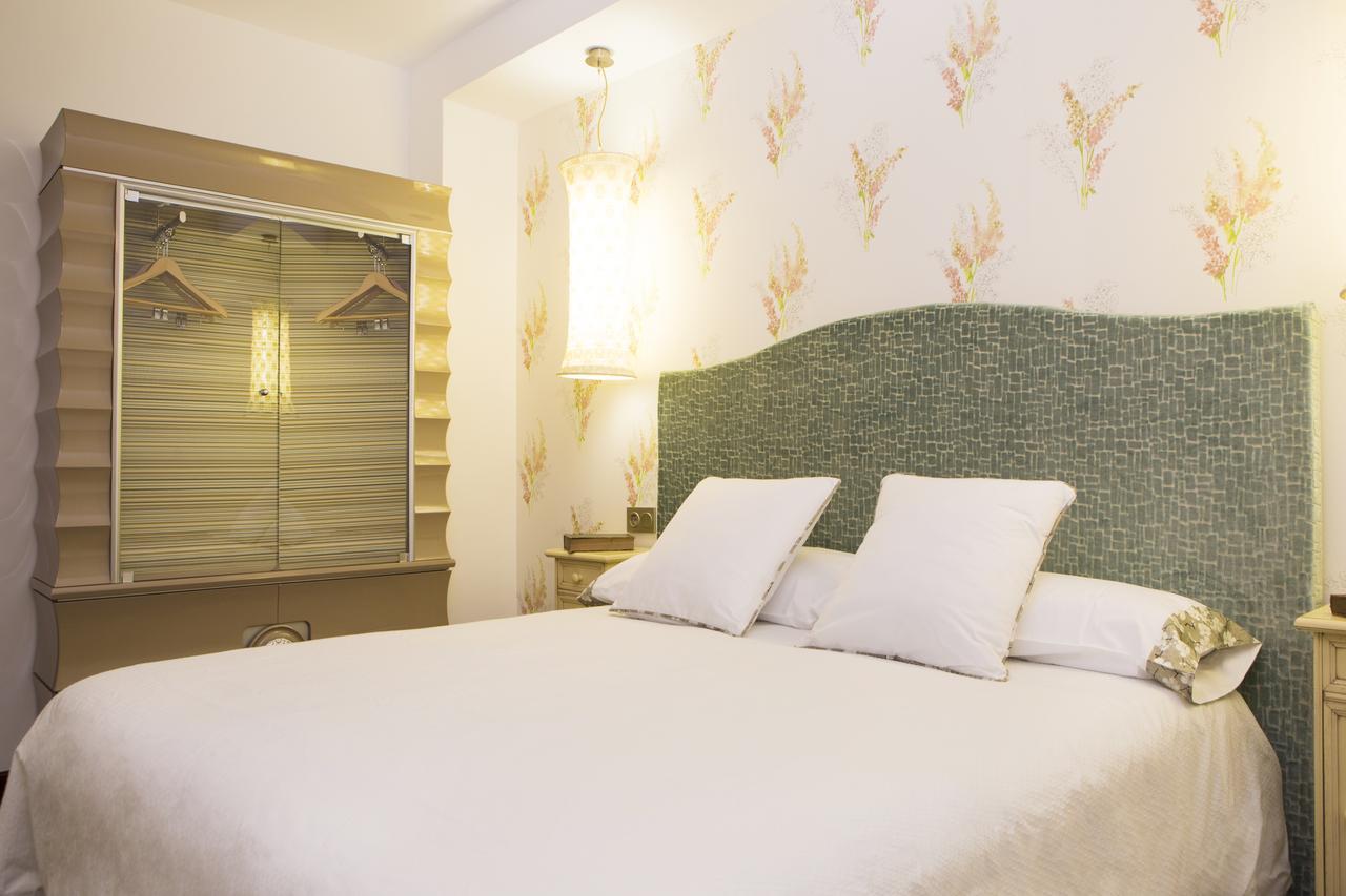 Hotel Hierbaluisa Alarcón Eksteriør bilde