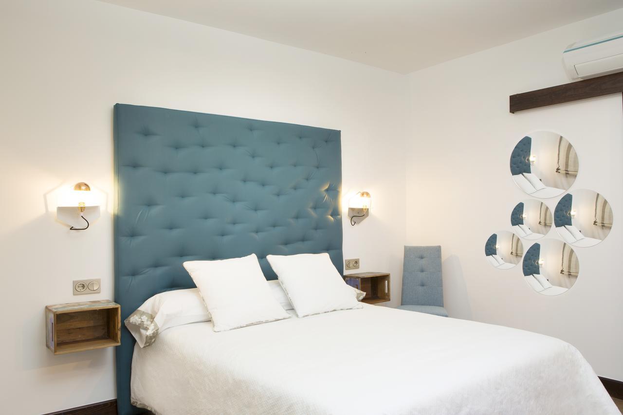 Hotel Hierbaluisa Alarcón Eksteriør bilde