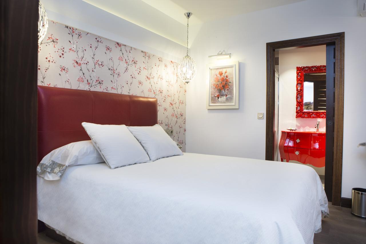 Hotel Hierbaluisa Alarcón Eksteriør bilde