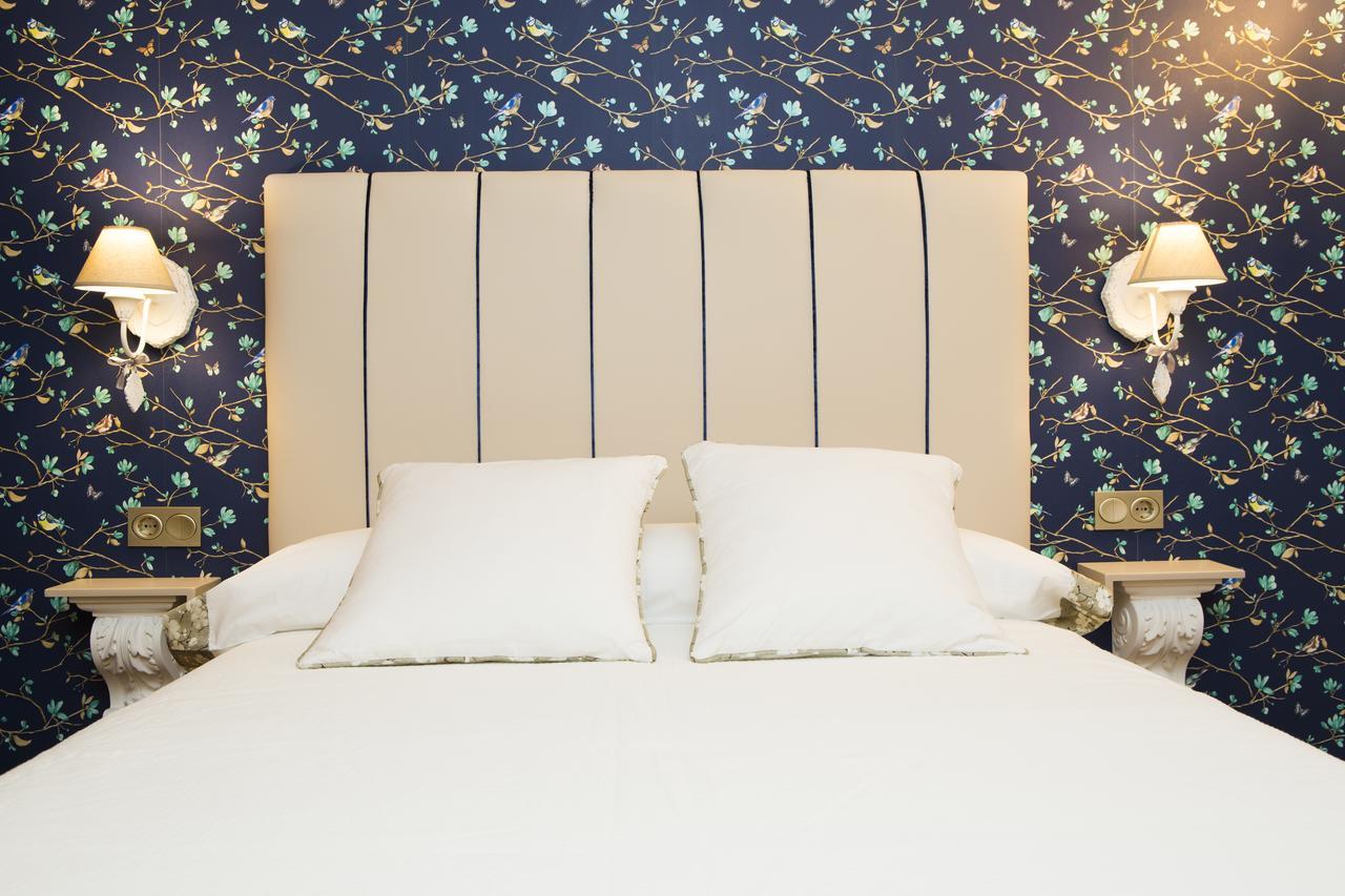 Hotel Hierbaluisa Alarcón Eksteriør bilde